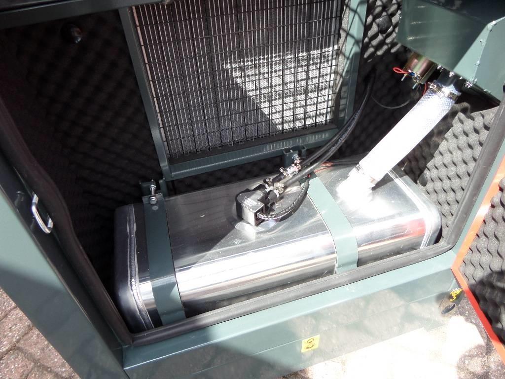 Ashita AG3-30 Dieselgeneraattorit