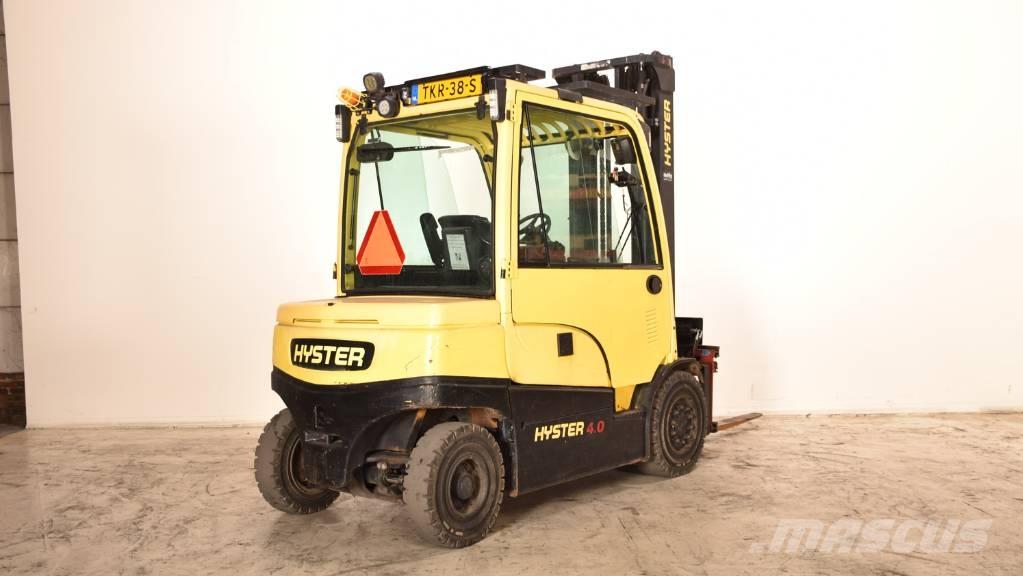 Hyster J4.0XN Sähkötrukit
