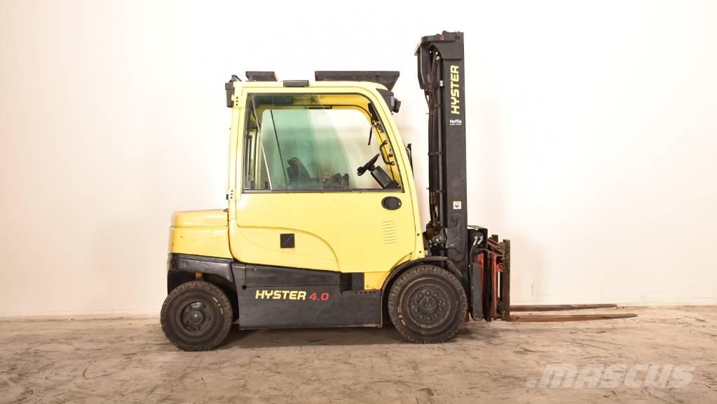 Hyster J4.0XN Sähkötrukit