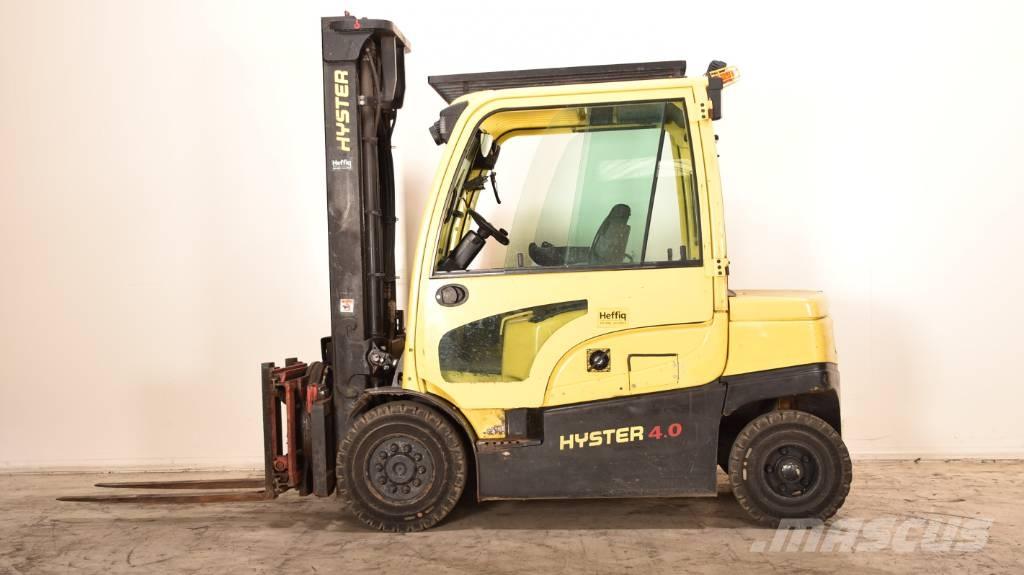 Hyster J4.0XN Sähkötrukit