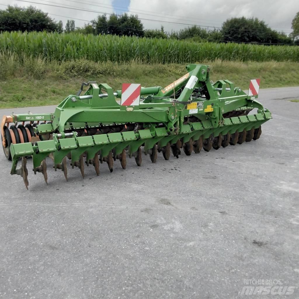 Amazone CATROS 5002 Kultivaattorit