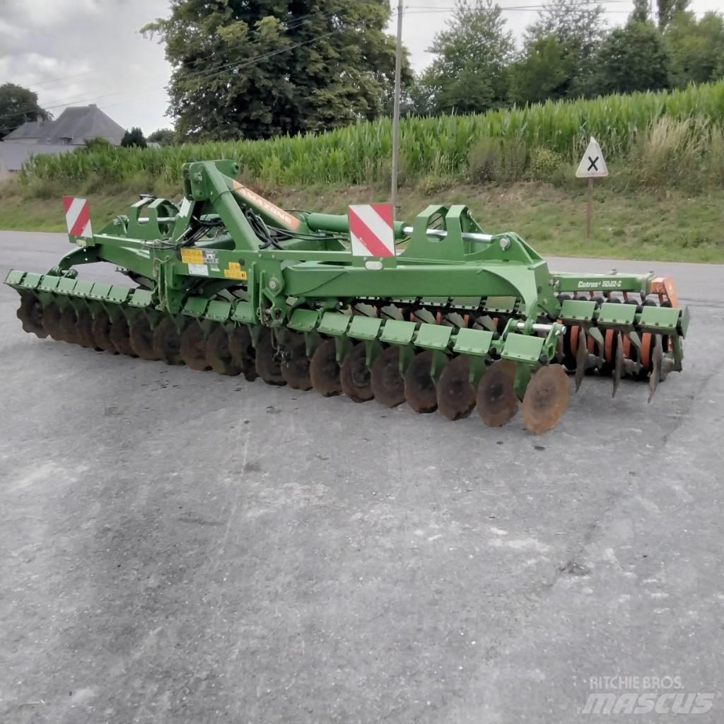 Amazone CATROS 5002 Kultivaattorit
