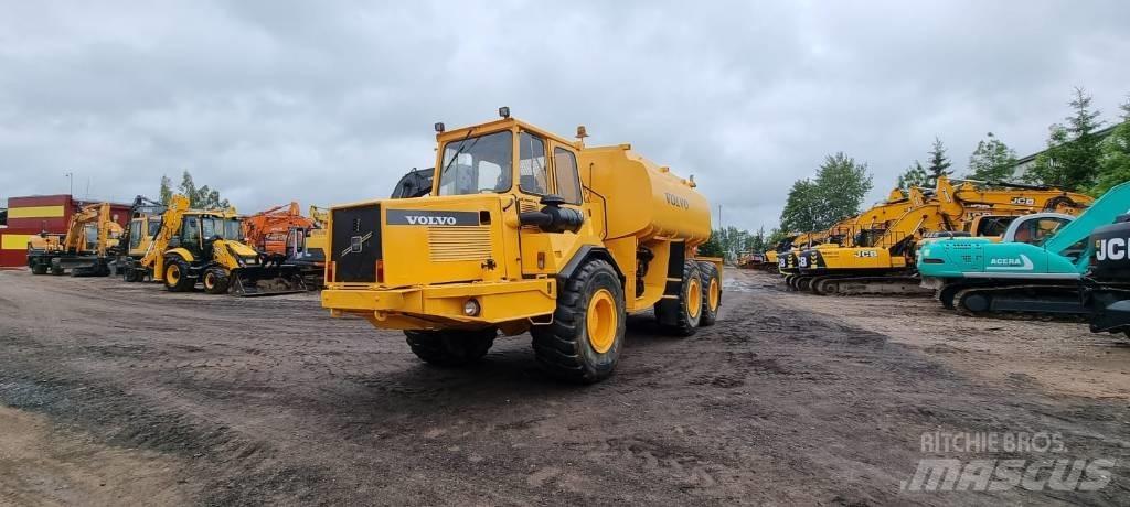 Volvo A 25 C 6x6 Dumpperit