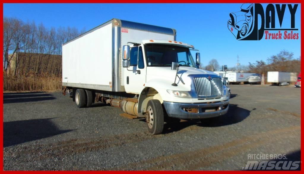 International 4300 Umpikorikuorma-autot