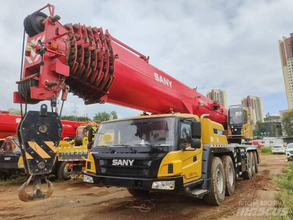 Sany STC1300C8 Mobiilinosturit