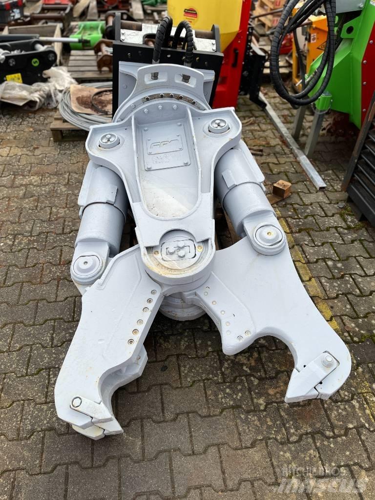 Furukawa V-17M Asfaltti- ja betonileikkurit