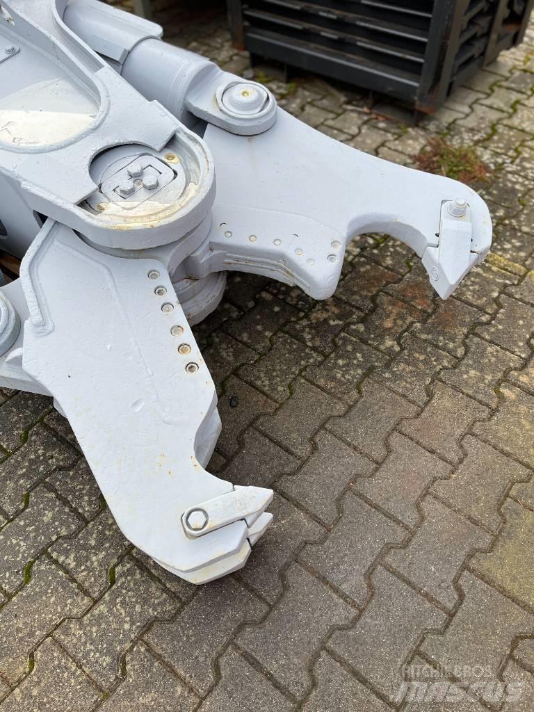 Furukawa V-17M Asfaltti- ja betonileikkurit