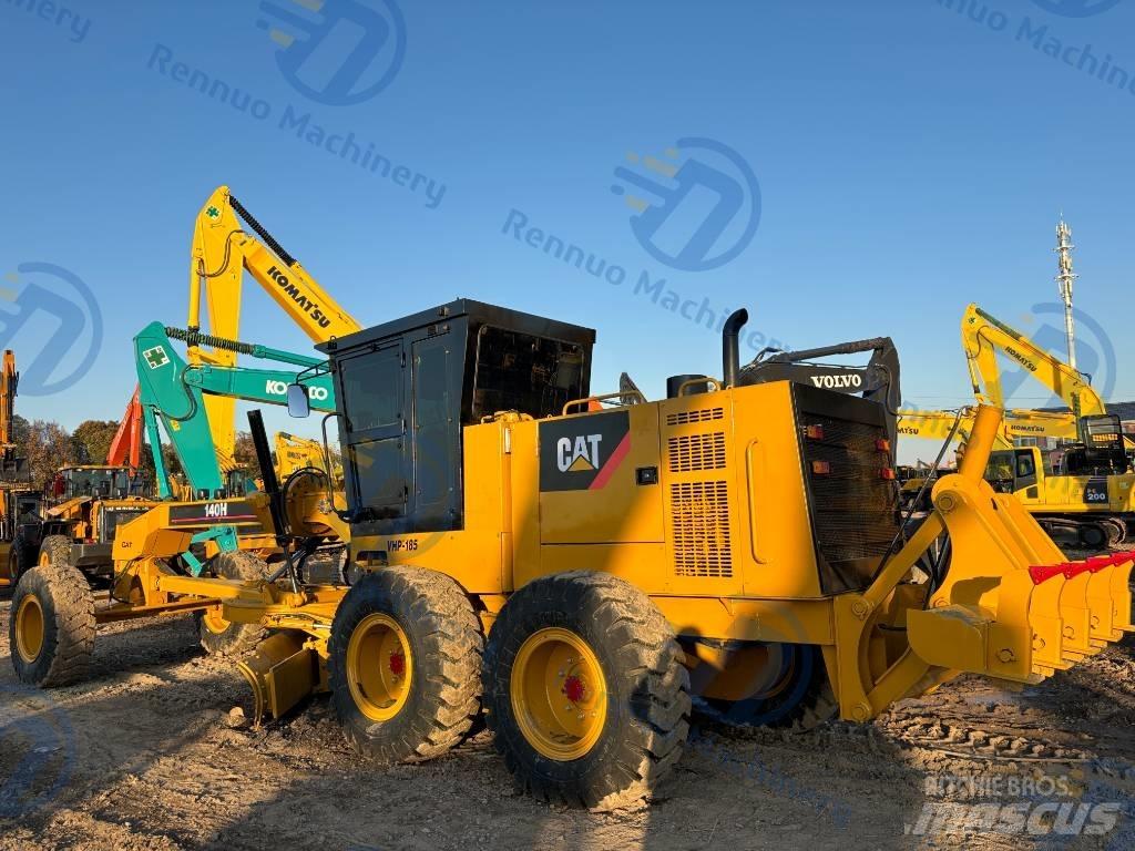 CAT 140H Tiehöylät