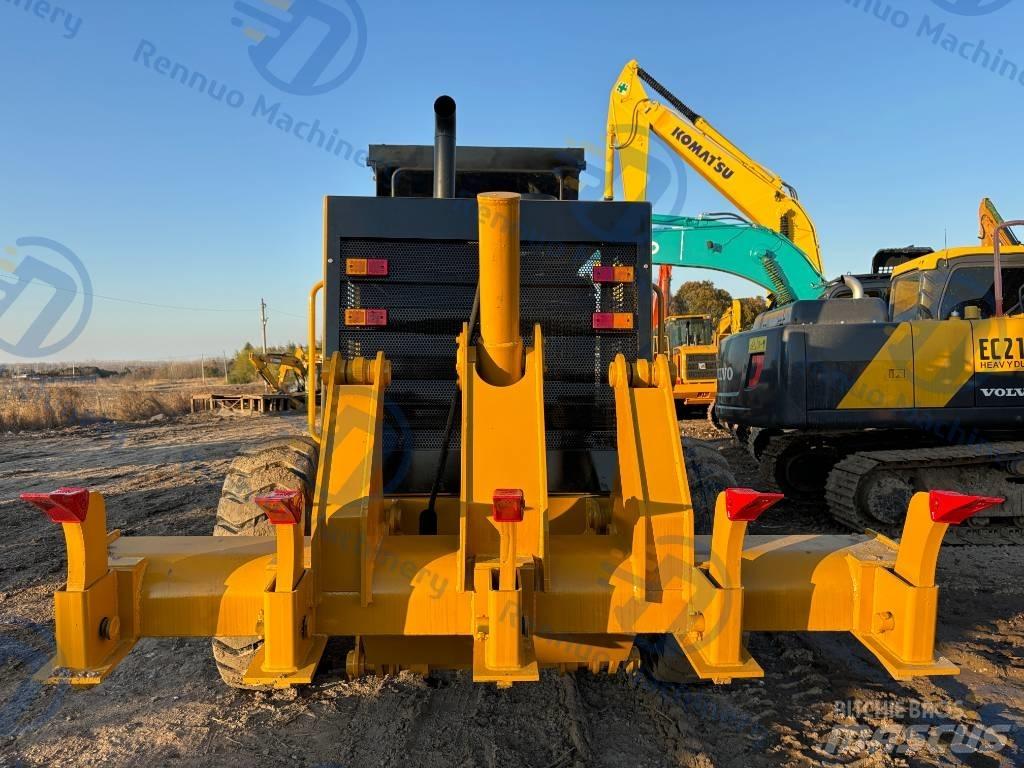 CAT 140H Tiehöylät