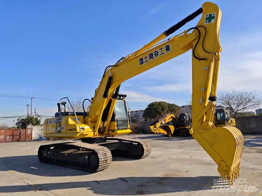 Komatsu PC 240-8 Telakaivukoneet