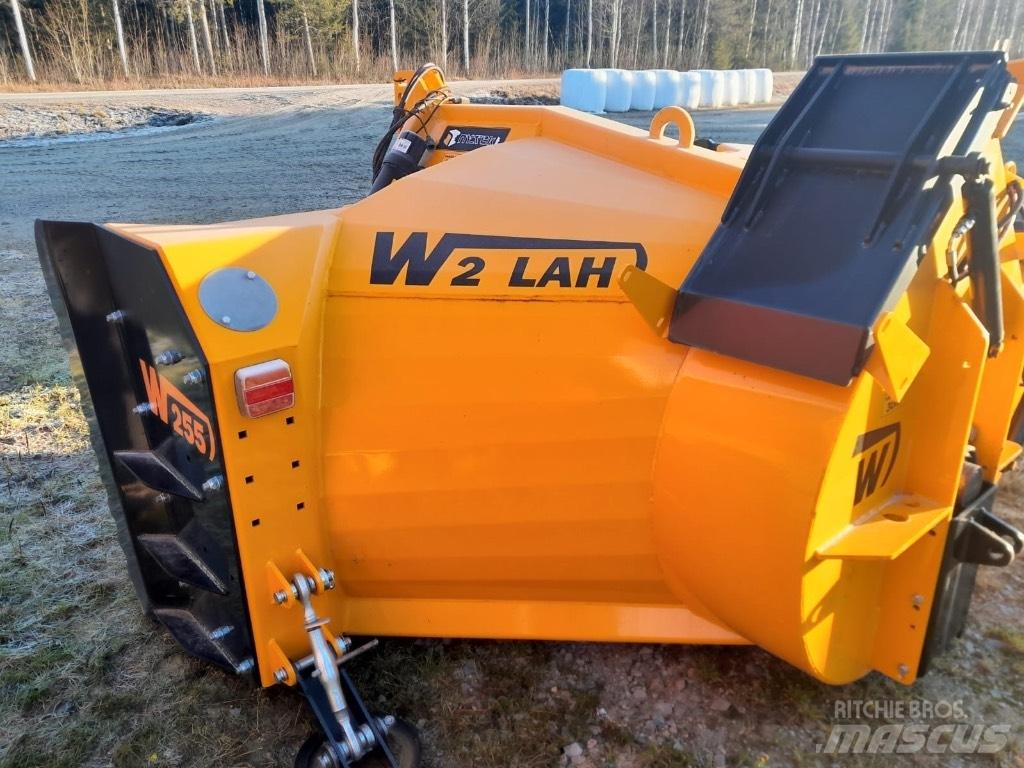 Wieska W2LAH-255 Lumilingot