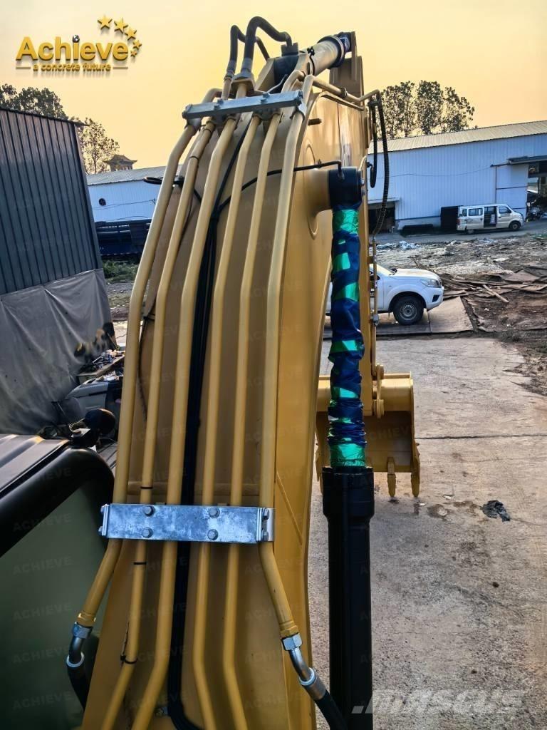 CAT 320 GX Telakaivukoneet