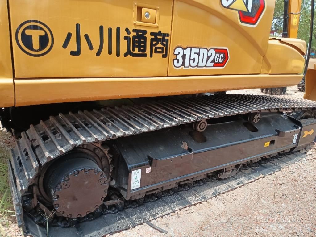 CAT 315D2GC Midikaivukoneet 7t - 12t