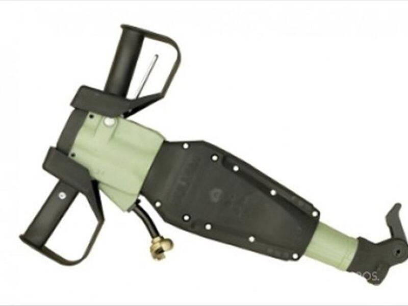 Sullair MK 250 Iskuvasarat