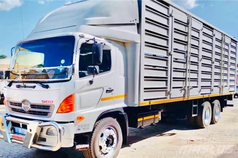 Hino 500 2626 Muut kuorma-autot