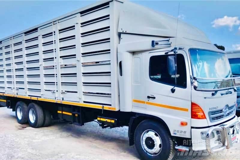 Hino 500 2626 Muut kuorma-autot