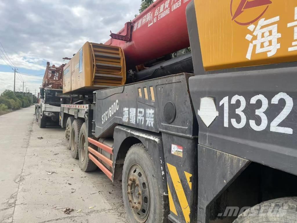 Sany STC1000S Mobiilinosturit