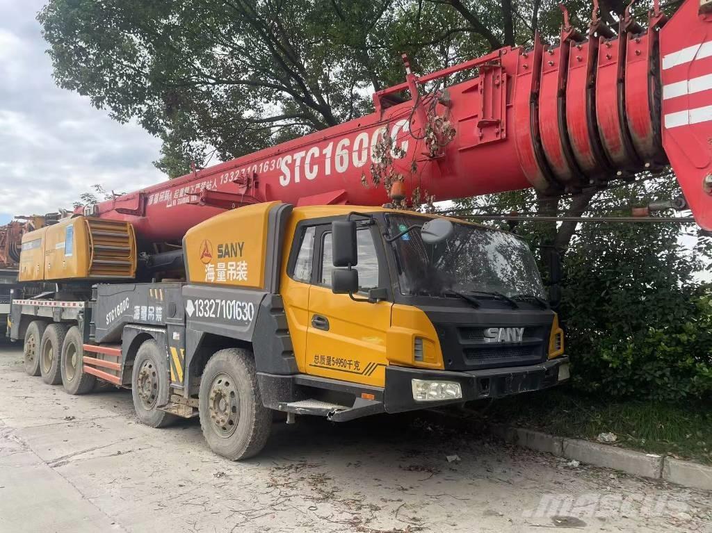Sany STC1000S Mobiilinosturit