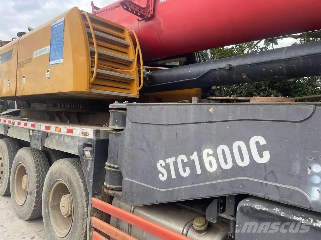 Sany STC1000S Mobiilinosturit