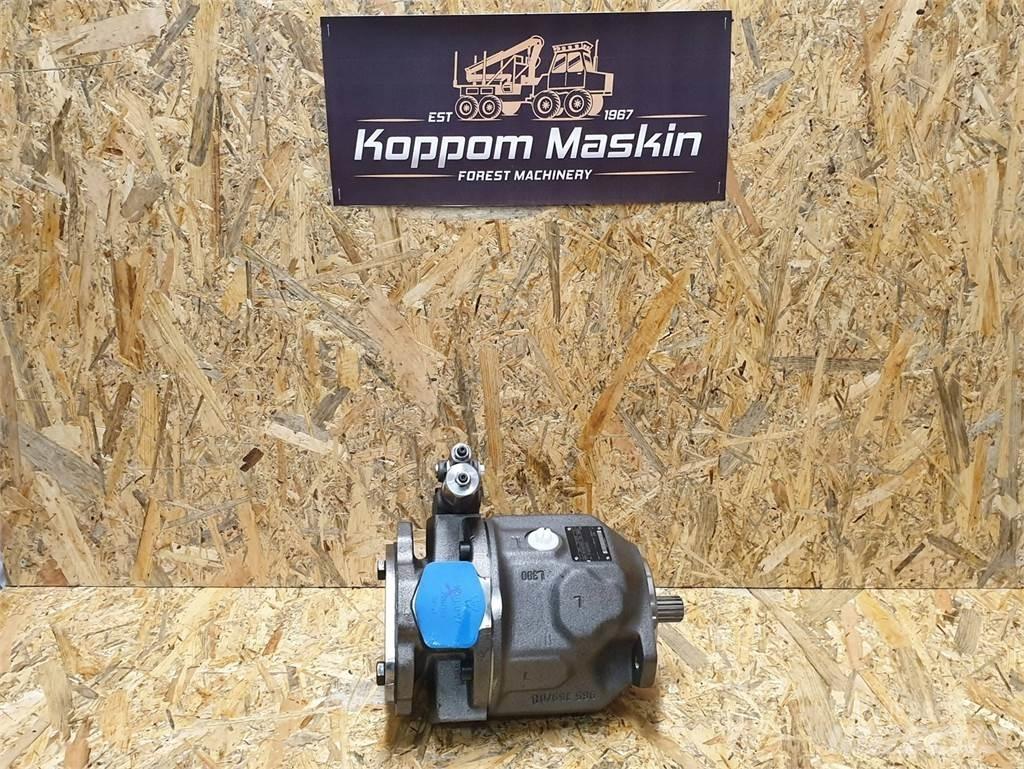 Rexroth F017918 Hydrauliikka
