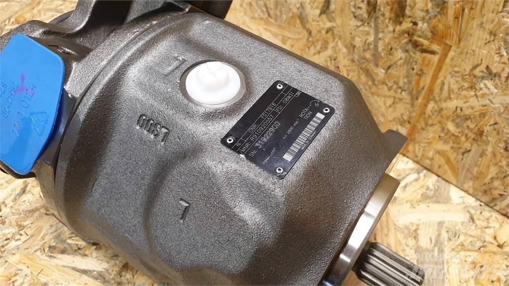Rexroth F017918 Hydrauliikka