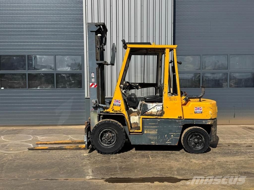 Nissan WGF03A45U Muut haarukkatrukit