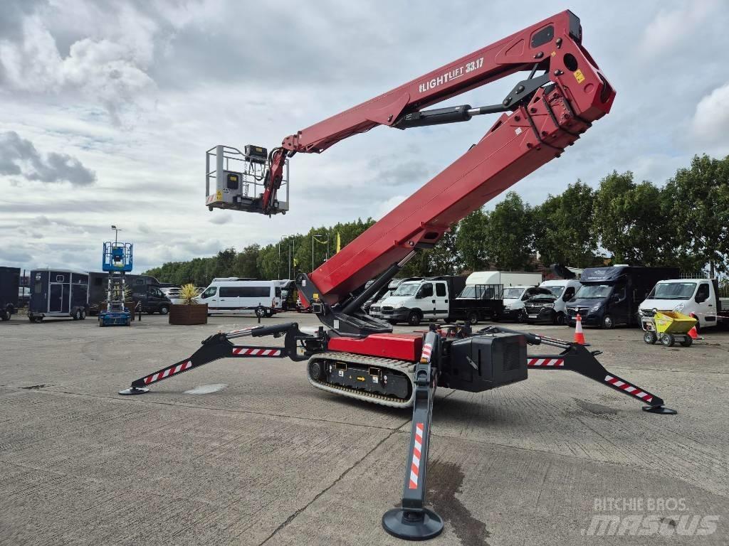 Hinowa 33.17 Kuukulkijat