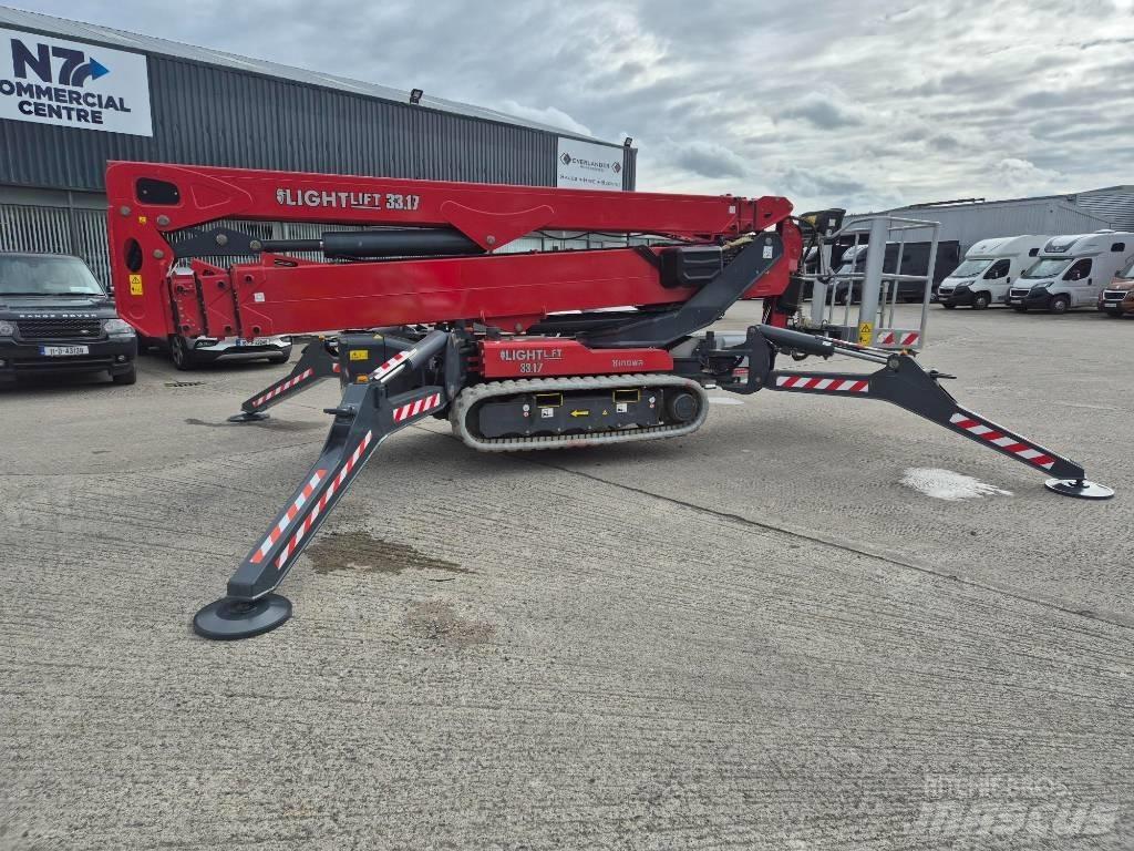 Hinowa 33.17 Kuukulkijat