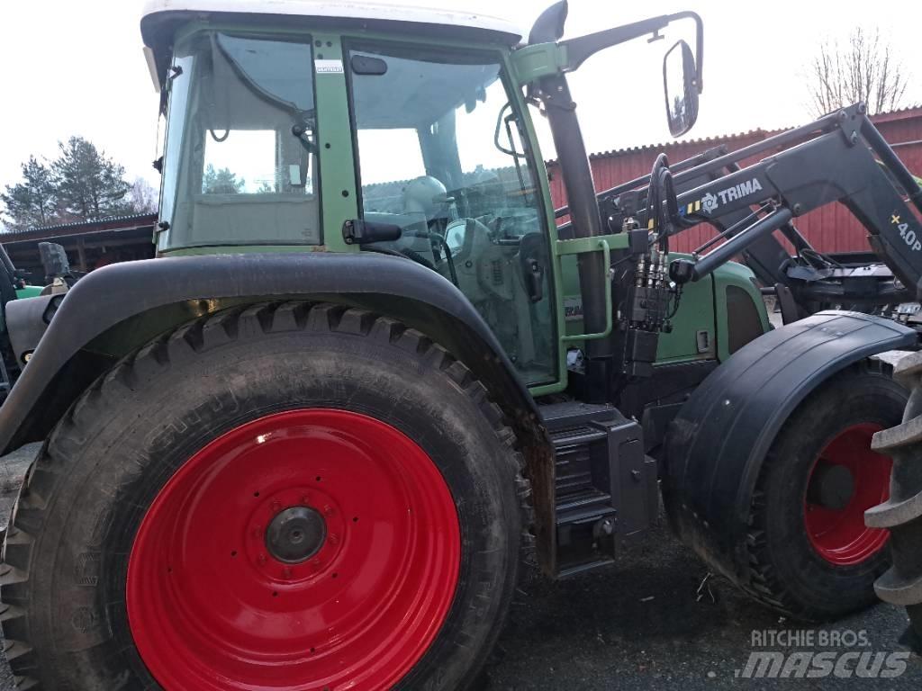 Fendt 412 Vario Traktorit