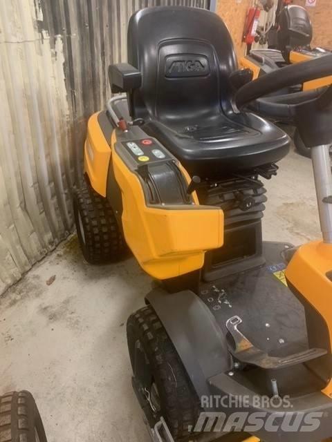 Stiga Park 540 IX Päältäajettavat ruohonleikkurit