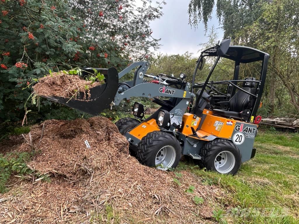 GiANT G 1200 Pienkuormaajat
