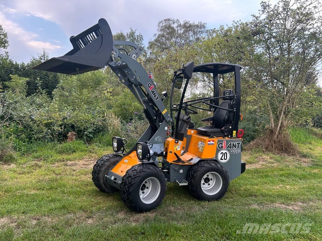 GiANT G 1200 Pienkuormaajat