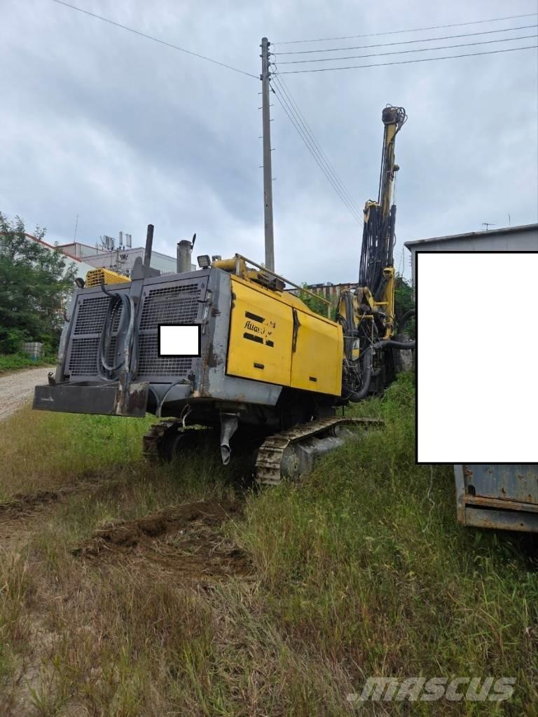 Atlas Copco ROC F9 Avolouhintaporauslaitteet