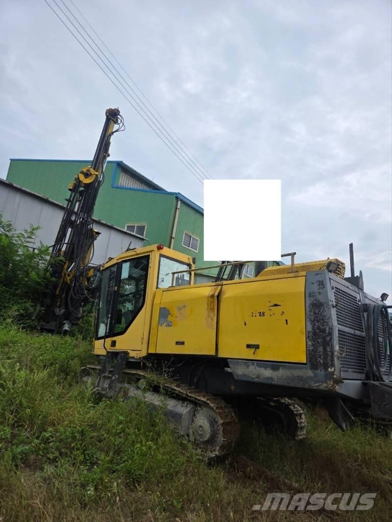 Atlas Copco ROC F9 Avolouhintaporauslaitteet