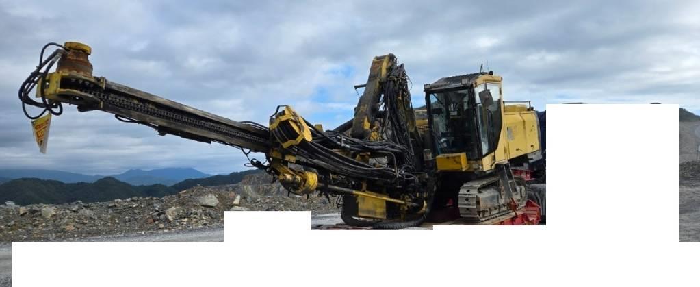 Atlas Copco ROC F9 Avolouhintaporauslaitteet