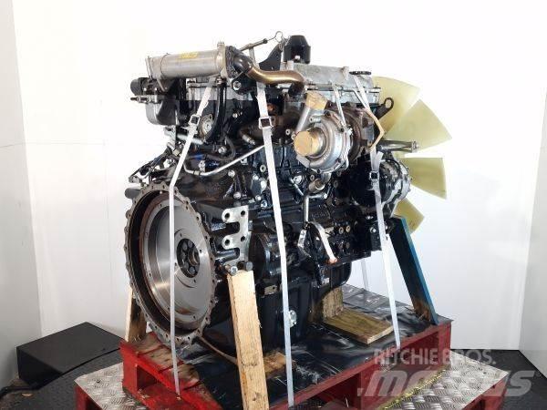 Isuzu 4HK1XDHAA-01 Moottorit
