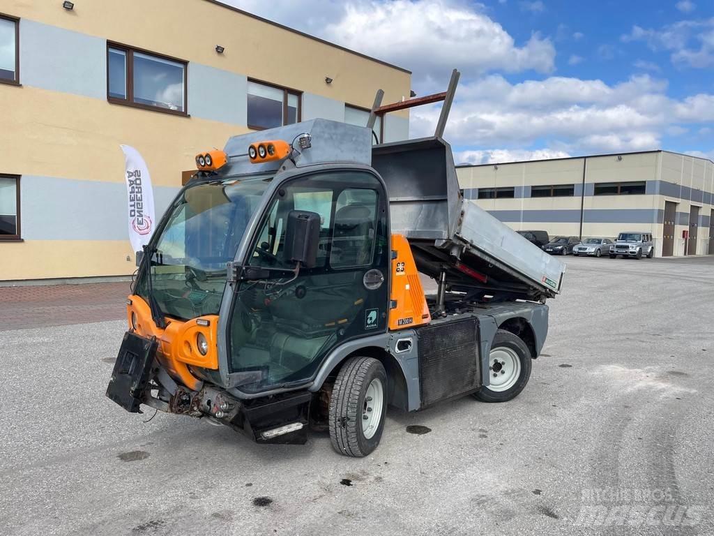 Ausa M200H 4X4 Taajamakoneet
