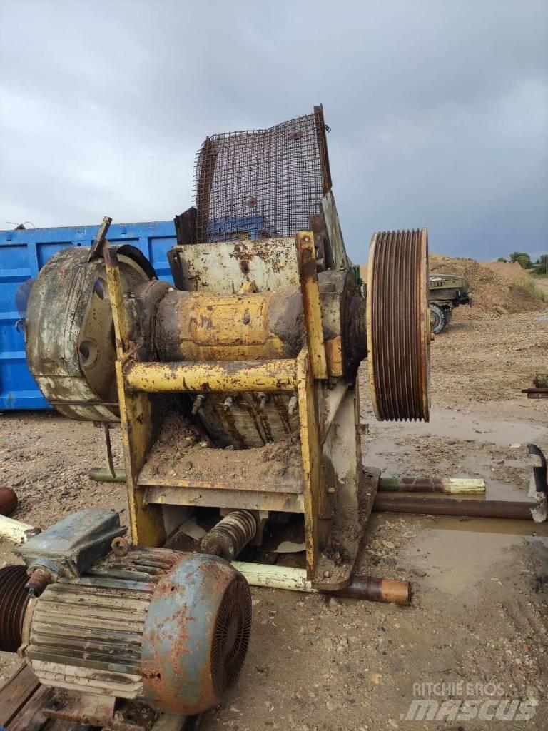Extec Mobile Murskaimet