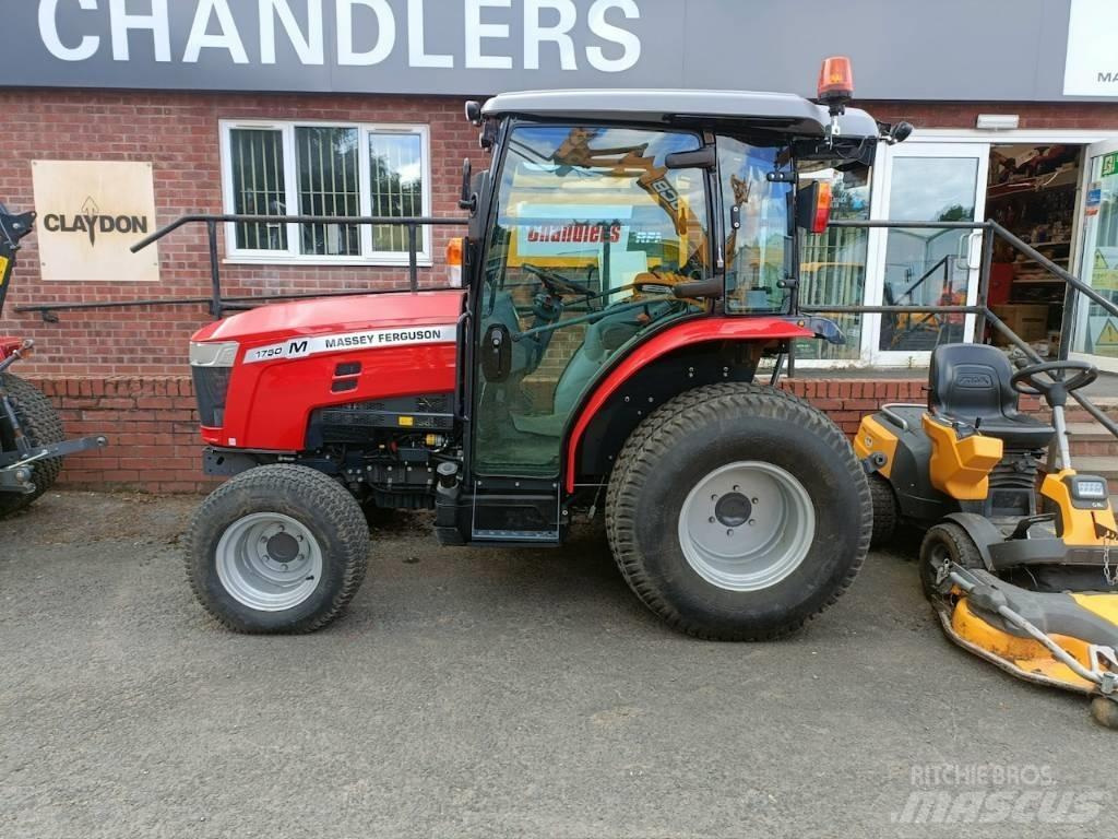 Massey Ferguson 1750 Traktorit