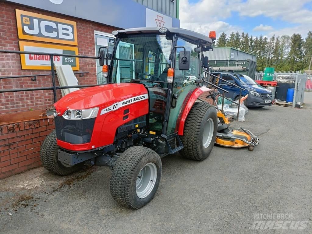 Massey Ferguson 1750 Traktorit