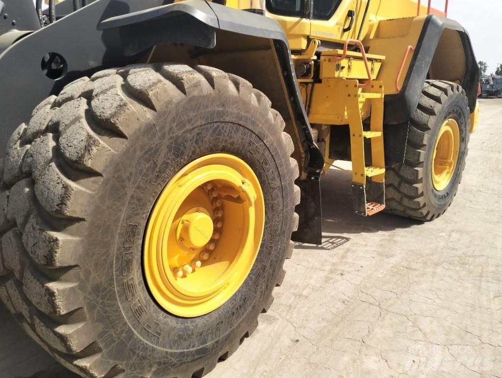 Volvo L 150 H Pyöräkuormaajat