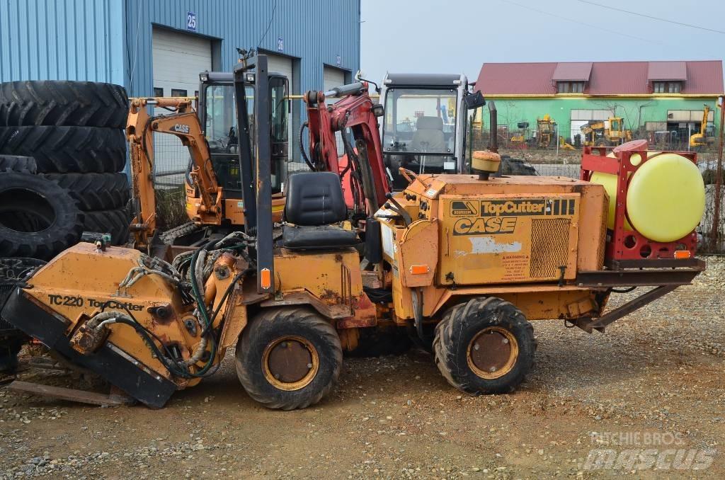 CASE TC220 Muut