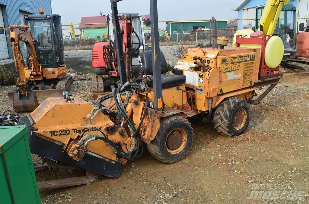 CASE TC220 Muut