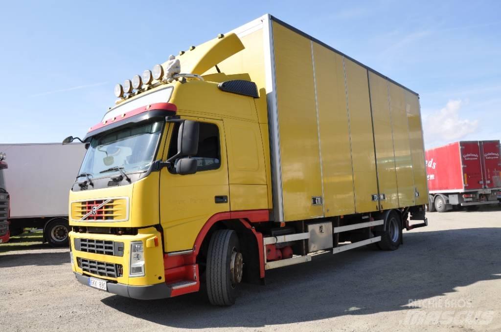 Volvo FM-340 4*2 Umpikorikuorma-autot