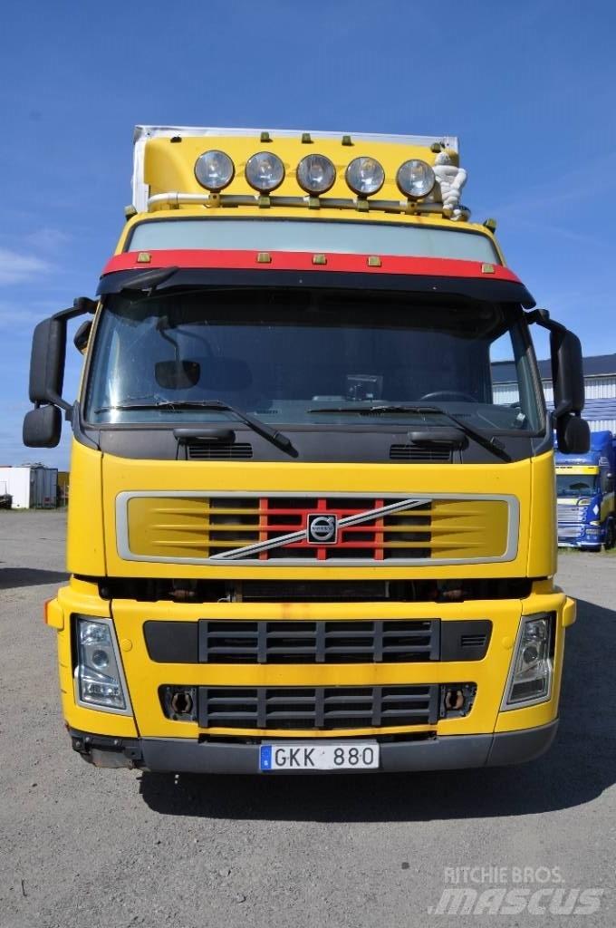 Volvo FM-340 4*2 Umpikorikuorma-autot