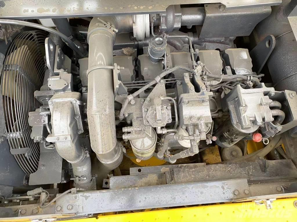 Komatsu PC 450 Telakaivukoneet