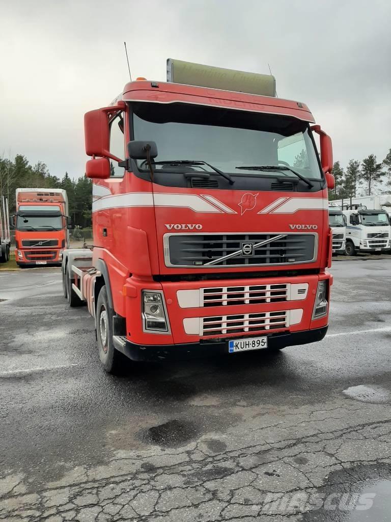 Volvo FH 12 Koukkulava kuorma-autot