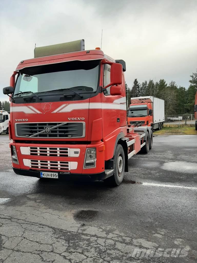 Volvo FH 12 Koukkulava kuorma-autot