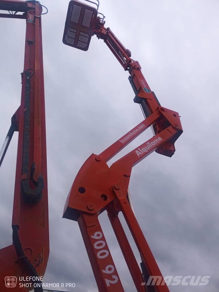 Haulotte HA 12 PX Kuukulkijat