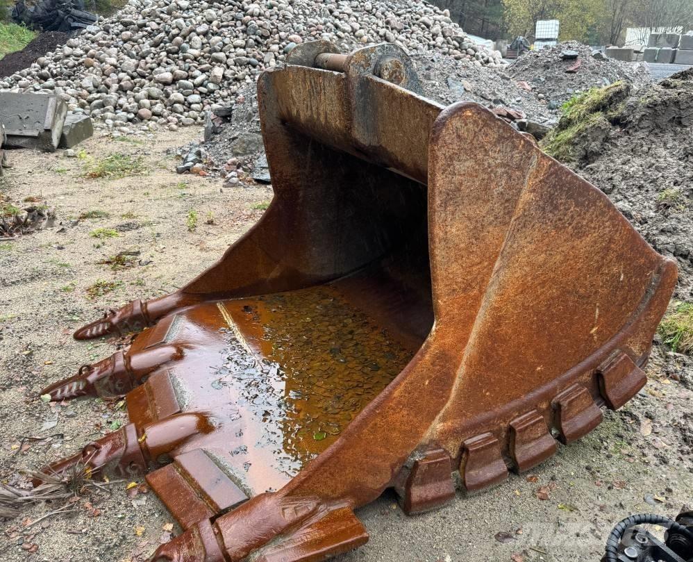 Volvo EC 480 E L Telakaivukoneet